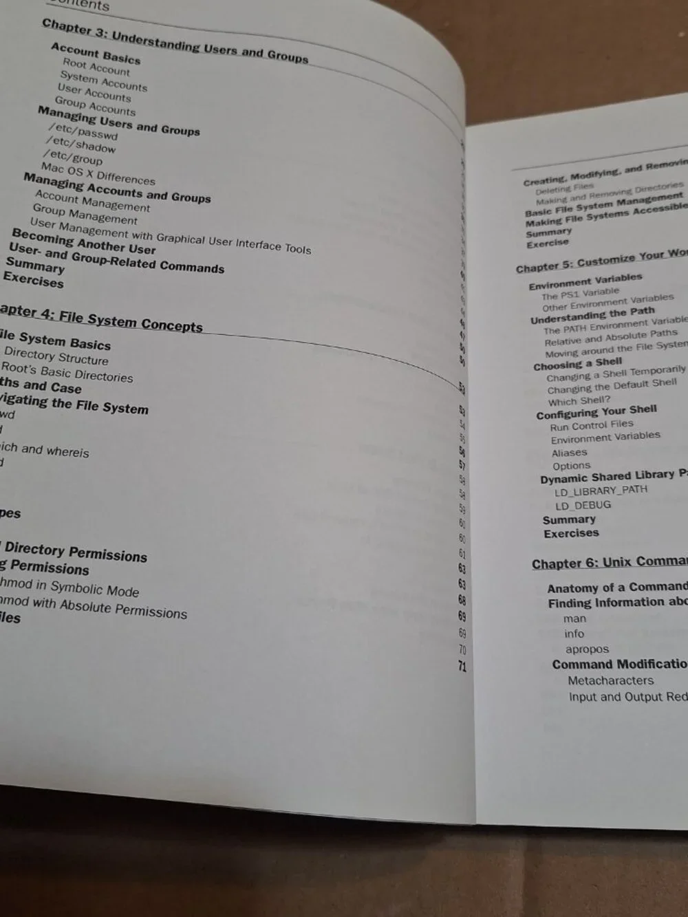 Beginning Unix - Picture 6 of 15
